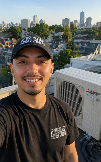 Heat Pump Cleaning & Maintenance in Greater Boston