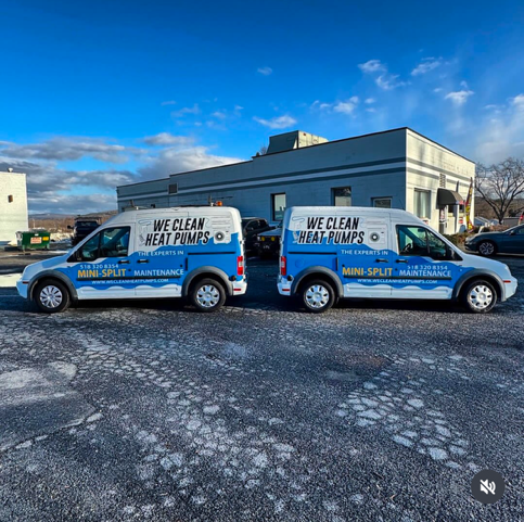 Heat Pump Cleaning & Maintenance in Upstate New York & the Berkshires