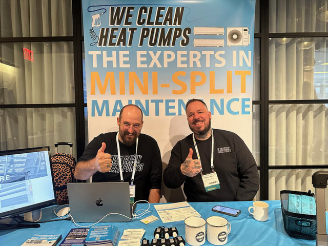 Heat Pump Cleaning & Maintenance in New Jersey