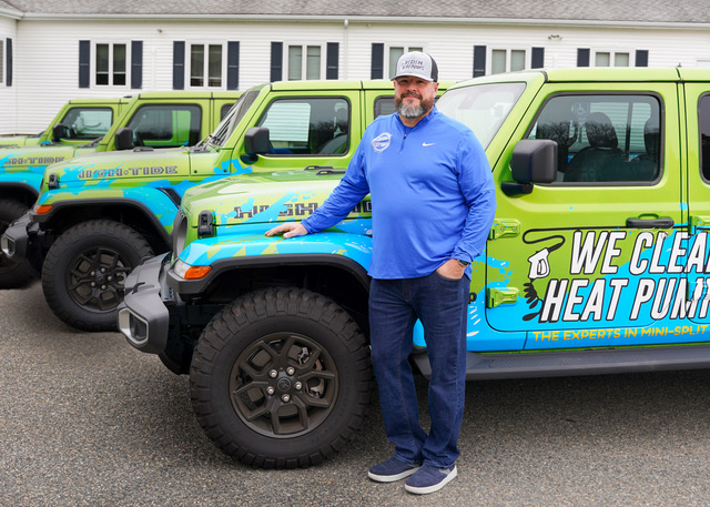 Heat Pump Cleaning & Maintenance in Plymouth County, MA