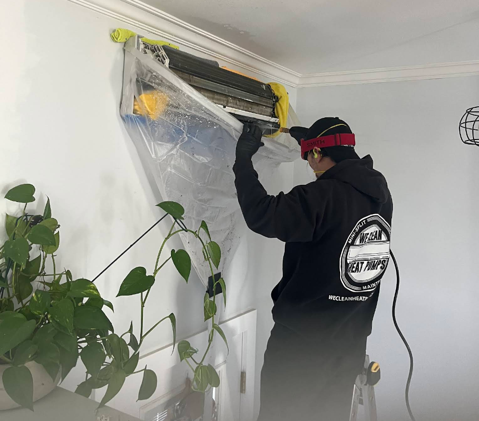 Heat Pump Cleaning & Maintenance in Greater Boston