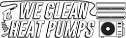 We Clean Heat Pumps, LLC logo