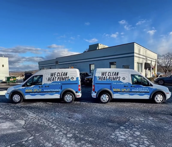 Heat Pump Cleaning & Maintenance in NYC & Lower Hudson Valley